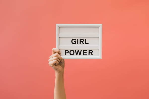feminismo girl power