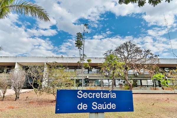 Brasília (DF), 09/10/2017 Fachadas – Secretaria de Saúde do Distrito FederalLocal: STN – Asa Norte, BrasíliaFoto: Felipe Menezes/Metrópoles