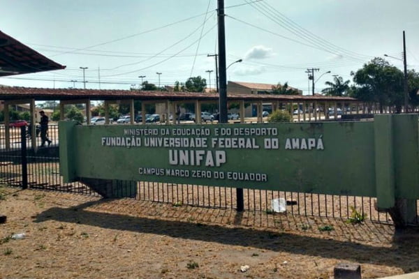 Universidade Federal do Amapá lança concurso com salários de R$ 8 mil