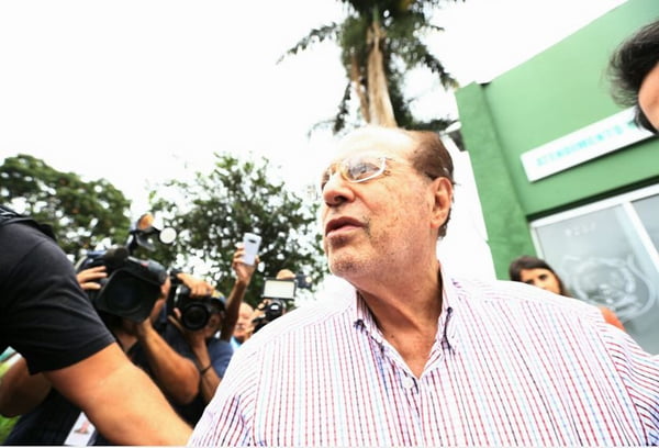 STF extingue penas de prisão de Paulo Maluf após indulto de Bolsonaro
