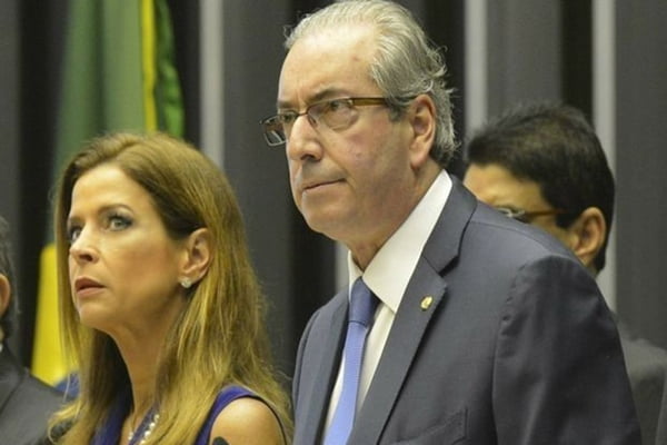 Lava Jato mantém bloqueio das contas da mulher de Eduardo Cunha