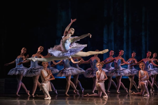 Promoção: Kiev Ballet oferece descontos para as mães em show de julho