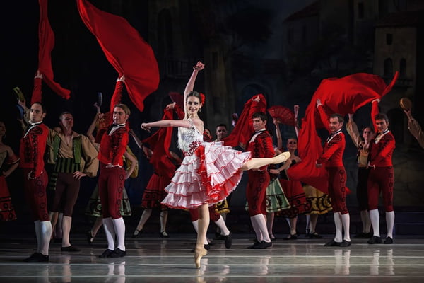 Kiev Ballet se apresenta pela primeira vez em Goiânia