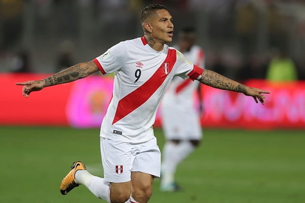 Peru v Colombia – FIFA 2018 World Cup Qualifiers