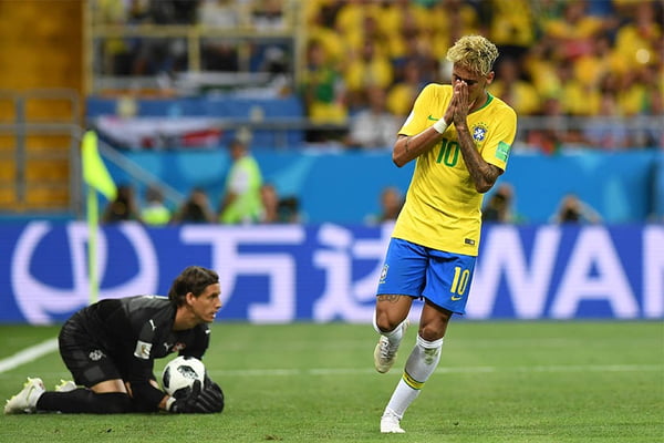 Neymar brasil suíça
