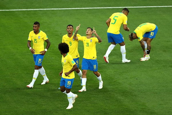 Brazil v Switzerland: Group E – 2018 FIFA World Cup Russia