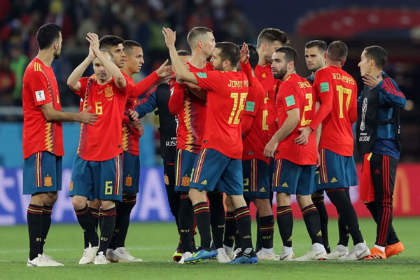 Spain v Morocco: Group B – 2018 FIFA World Cup Russia