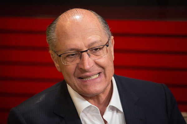 Geraldo Alckmin. Foto: Michael Melo/Metrópoles