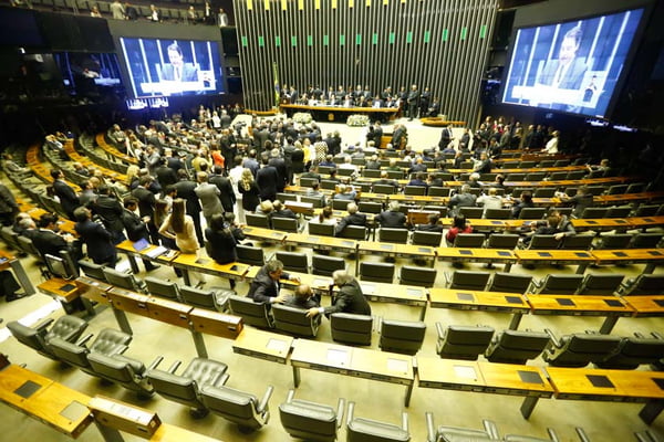 Retorno dos trabalhos legislativos no Congresso Nacional  – Brasília(DF), 05/02/2018