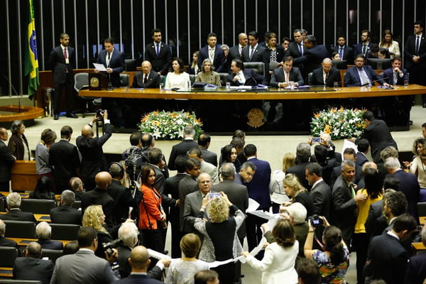 Retorno dos trabalhos legislativos no Congresso Nacional  – Brasília(DF), 05/02/2018