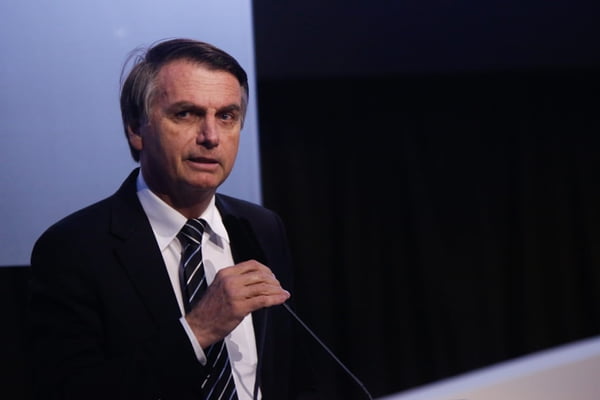 Com placar de 2 x 2, STF suspende julgamento de Bolsonaro por racismo