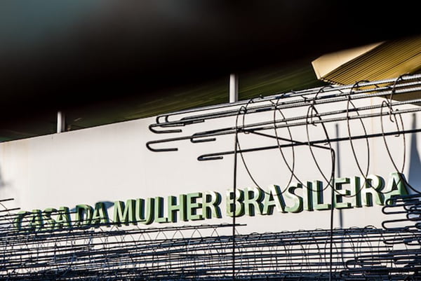 Brasília (DF), 03/07/2018 Casa da Mulher Brasileira está fechada Local: SEN Setor de Grandes Áreas Norte 601 Foto: Hugo Barreto/Metrópoles