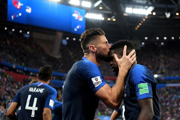 Belgium v France: Semi Final – 2018 FIFA World Cup Russia