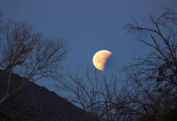 eclipse lunar Exploring Santa Barbara County Destinations