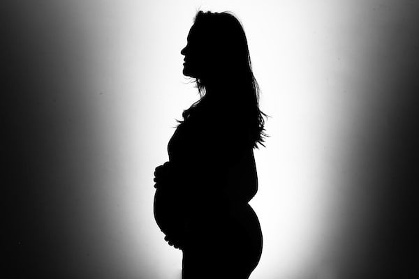 Brasília(DF), 01/08/2018, Mulheres que engravidaram apo?s os 40. Local: Arniqueiras. Foto: Filipe Cardoso/Especial para o Metrópoles