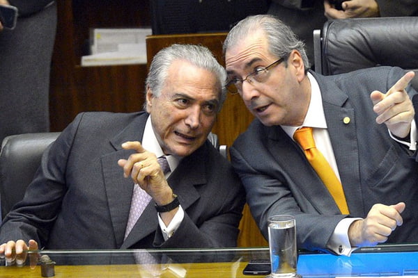 Em novo depoimento, Funaro diz que Cunha repassava propina a Temer
