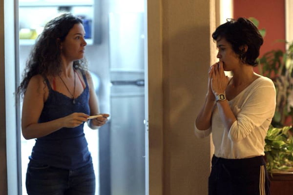 Segundo Sol – Maura (Nanda Costa) e Selma (Carol Fazu) – Divulgação TV Globo