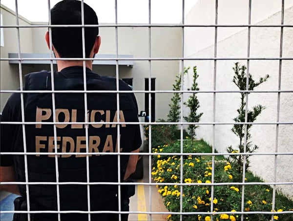 Divulgação / Polícia Federal – Acre