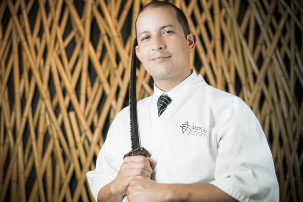 Chef Leonardo Bezerra_MaYuu Sushi_Foto de Thiago Bueno