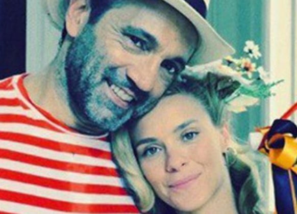No Instagram, Carolina Dieckmann revela saudades de Domingos Montagner