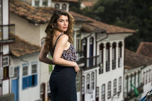Espelho da Vida – Isabel (Alinne Moraes) – João Miguel Júnior TV Globo
