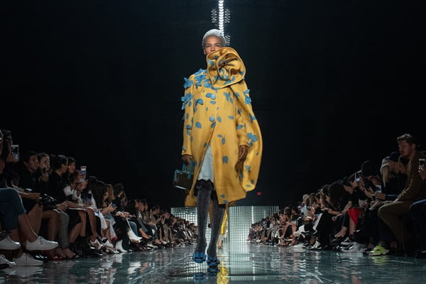 Marc Jacobs – September 2018 – New York Fashion Week