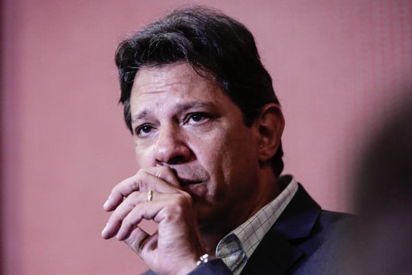 Haddad: legalizar milícias é o próximo passo de Bolsonaro