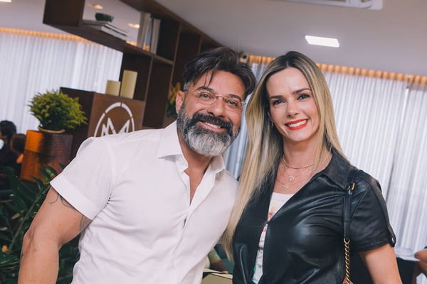 Brasília (DF), 08/11/2018  – Evento: Encontro de beleza no Maurício Moreira Hair-  Local Maurício Moreira Hair Foto: JP Rodrigues/Especial para Metrópoles