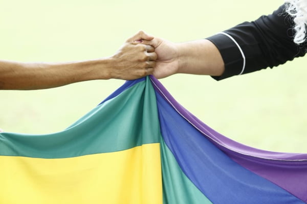 Voluntários para casamentos LGBT