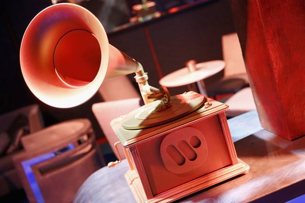 Warner Music Group Hosts Pre-Grammy Celebration In Association With V Magazine – Inside