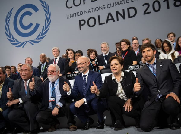 Conclusion of the World Climate Summit in Katowice