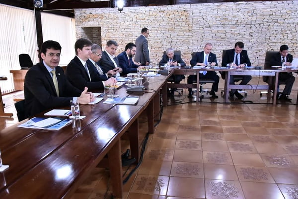 Ministros Bolsonaro
