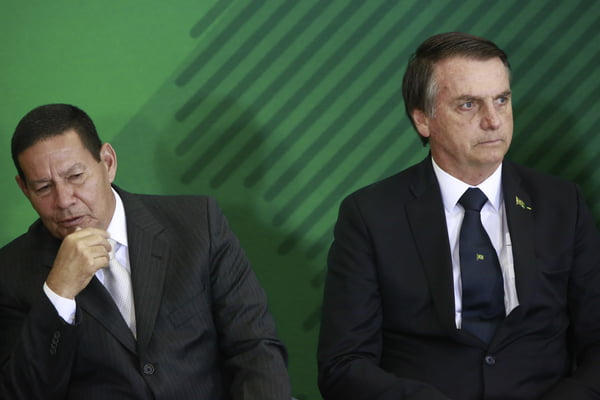 MP defende unir provas do STF às ações contra chapa de Bolsonaro no TSE