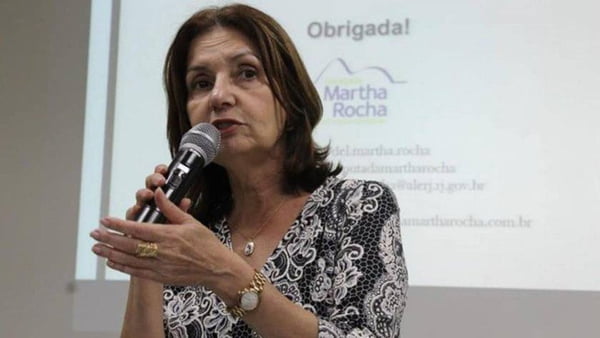 Martha Rocha pdt