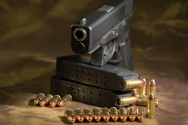 PCDF comprará 5 mil pistolas autríacas Glock por R$ 9 milhões