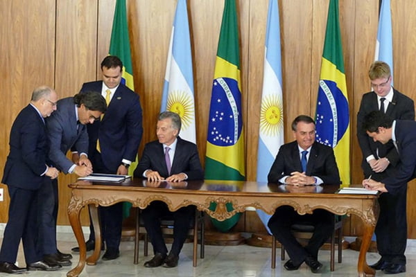 brasil e argentina tratado extradição