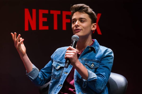Netflix Original Series “Stranger Things” Press Conference