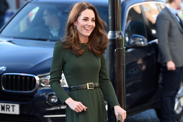 The Duchess Of Cambridge Launches Family Action Family