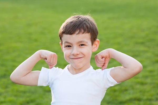 health,   boy,  shows , muscles, strength,   summer, training, fitness, kid