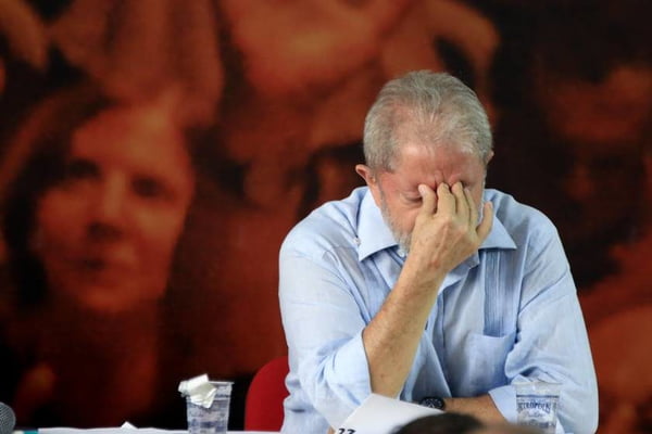 julgamento de Lula no TRE4 – reunião PT
