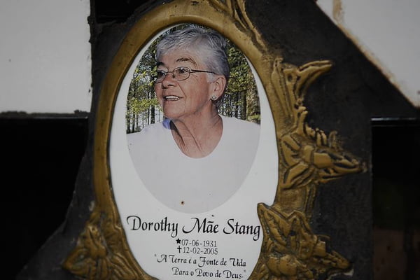 Completam 10 anos do assassinato de Dorothy Stang