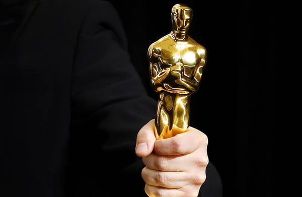 90th Annual Academy Awards – Press Room