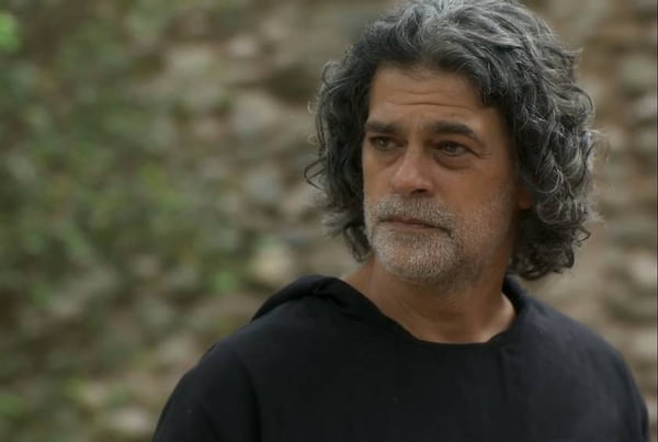 O Sétimo Guardião – Murilo (Eduardo Moscovis) – Reprodução TV Globo