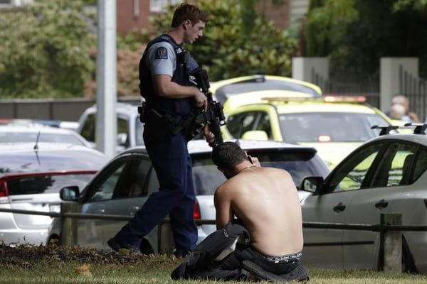 Ataques a mesquistas deixam mortos na Nova Zelândia