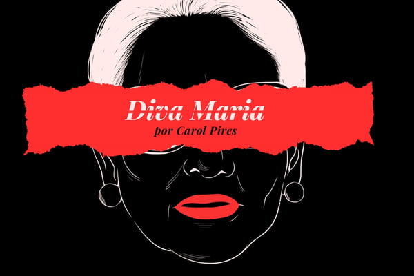 Diva Maria: nem uma avó está a salvo do feminicídio