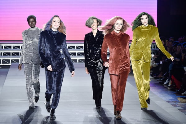Sonia Rykiel : Runway – Paris Fashion Week Womenswear Fall/Winter 2018/2019