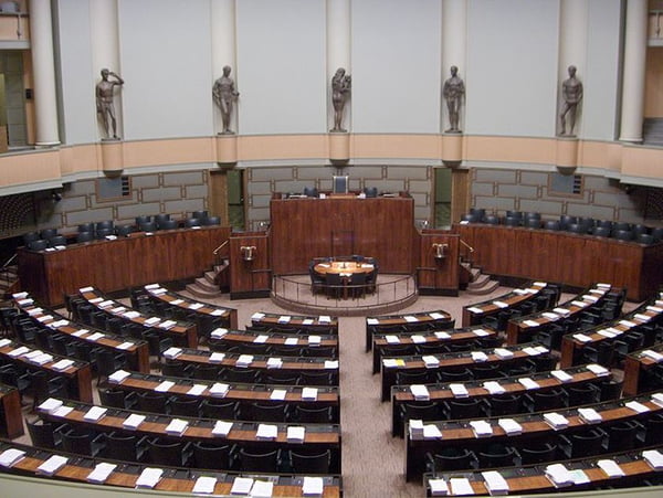 Parlamento finlandês 03