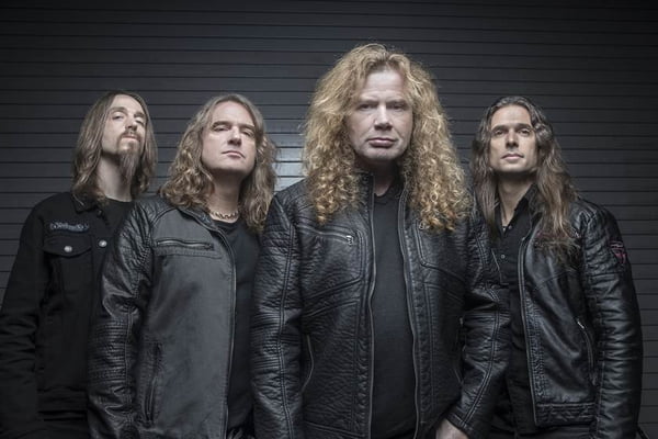 pic Megadeth