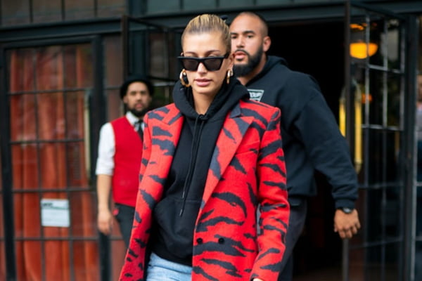 Celebrity Sightings In New York City – May 07, 2019