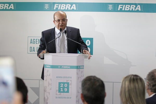 Fibra lança a 17ª Agenda Legislativa da Indústria do DF